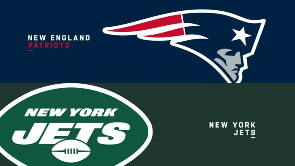 Patriots at Jets