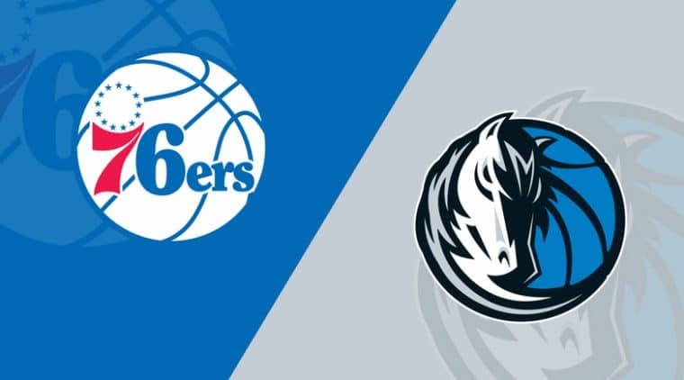 Philadelphia 76ers vs. Dallas Mavericks