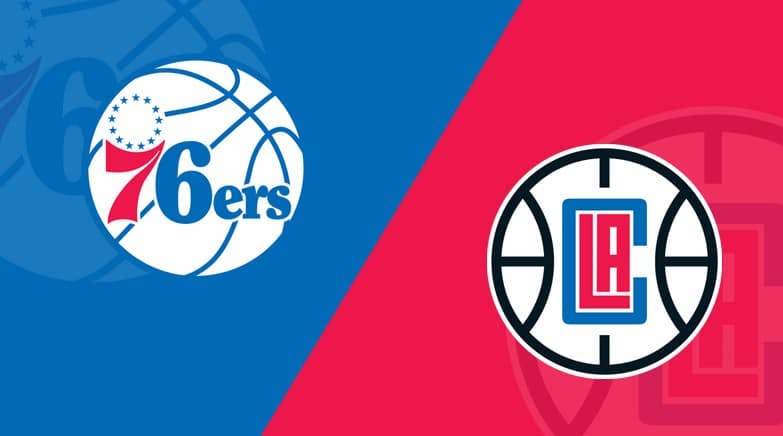 Philadelphia 76ers vs. Los Angeles Clippers