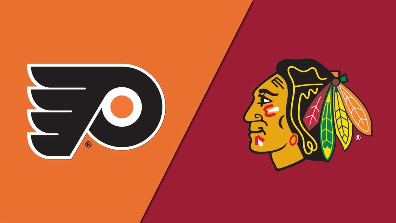 Philadelphia Flyers vs. Chicago Blackhawks