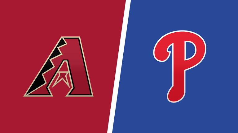 Philadelphia Phillies vs. Arizona Diamondbacks