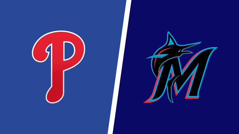 Philadelphia Phillies vs. Miami Marlins