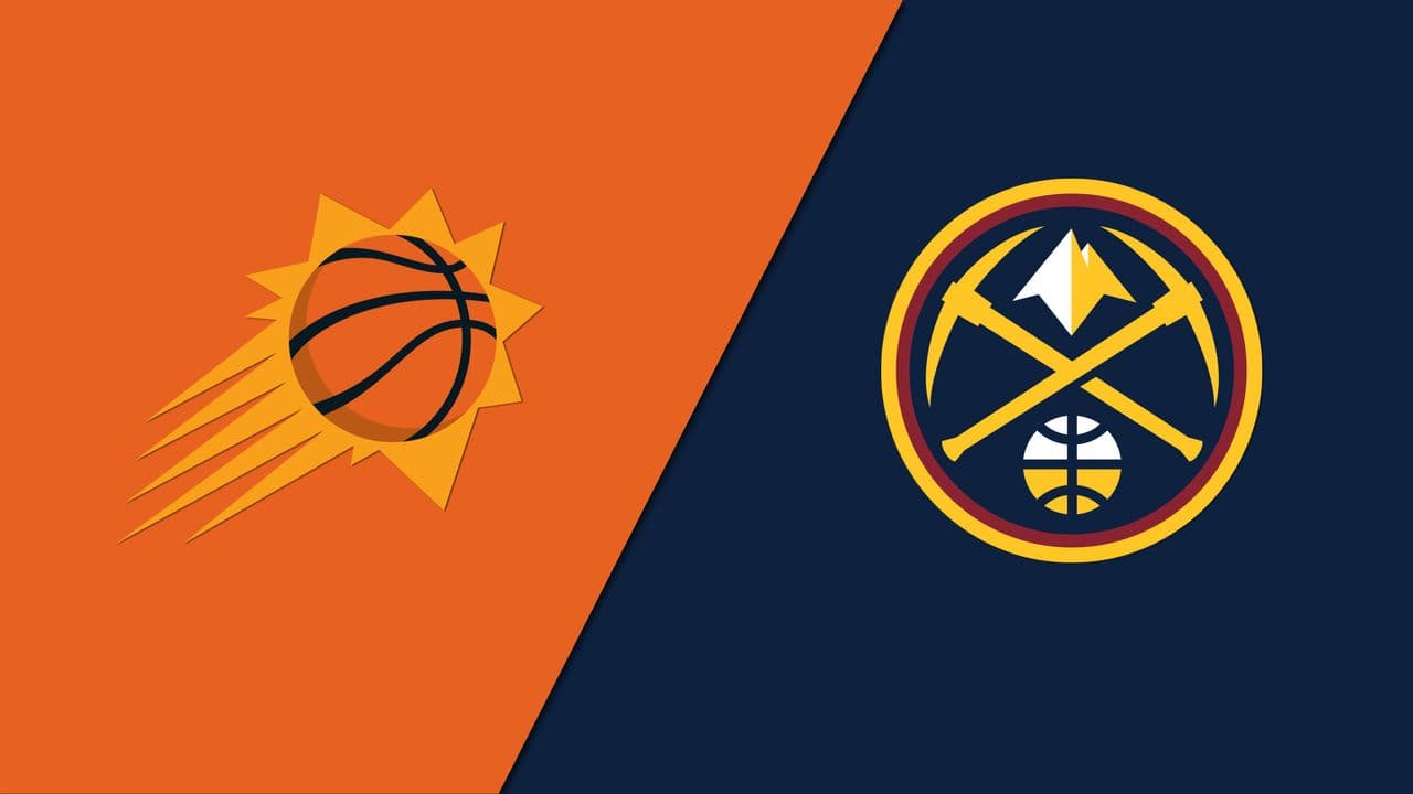 Phoenix Suns vs Denver Nuggets