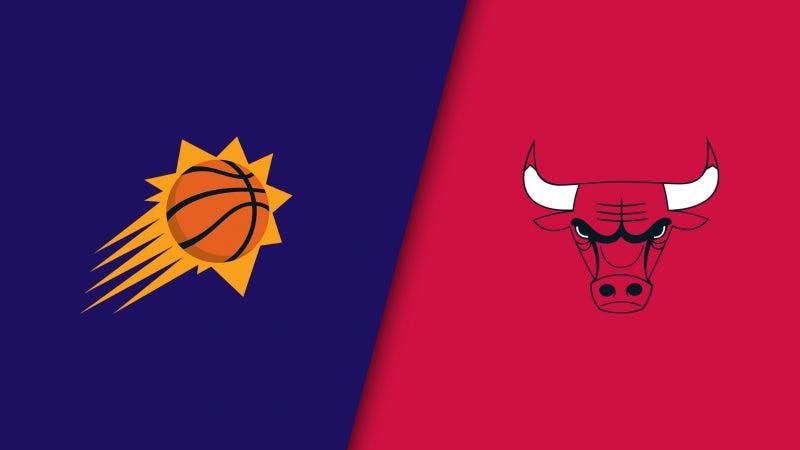 Phoenix Suns vs. Chicago Bulls