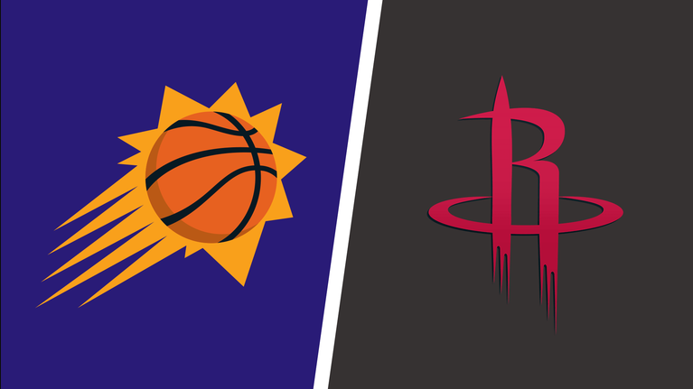 Phoenix Suns vs. Houston Rockets