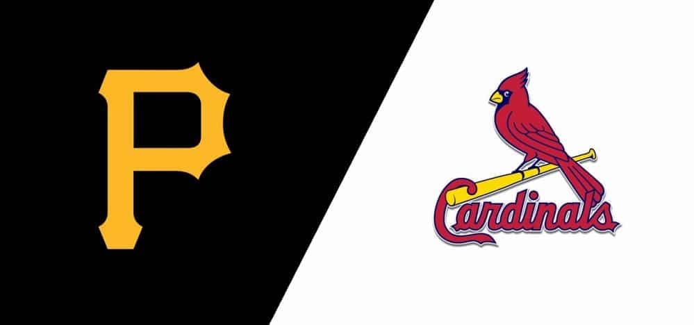 Pirates vs. Cardinals