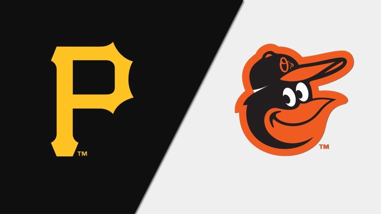 Pittsburgh Pirates vs Baltimore Orioles