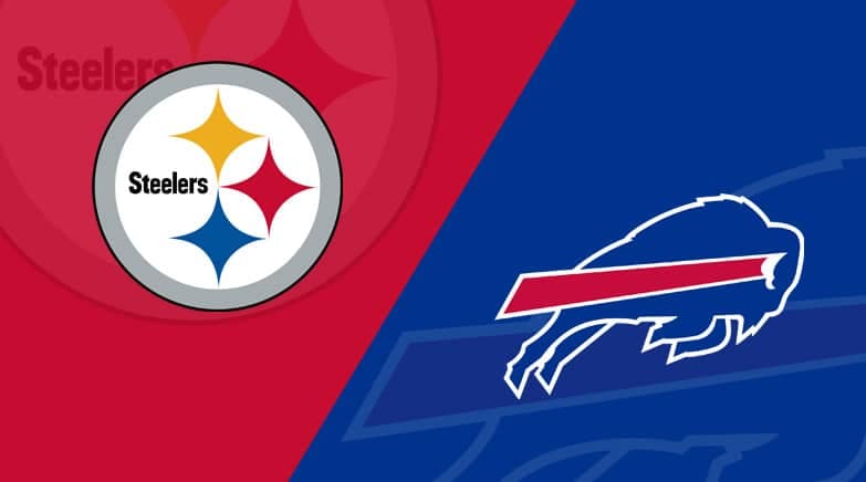 Pittsburgh Steelers vs. Buffalo Bills