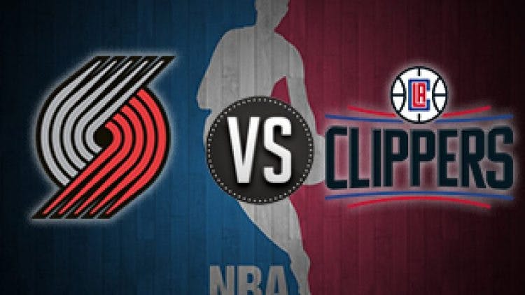 Portland Trail Blazers vs. Los Angeles Clippers|