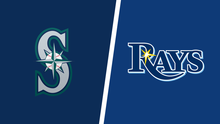 Rays vs. Mariners