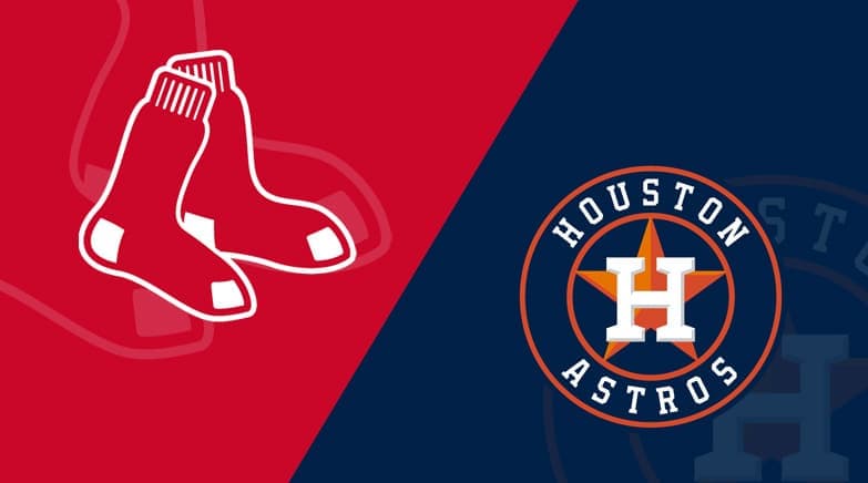 Red Sox vs. Astros