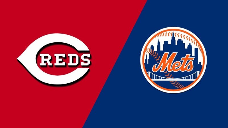 Reds vs. Mets