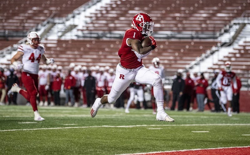 Rutgers vs Temple