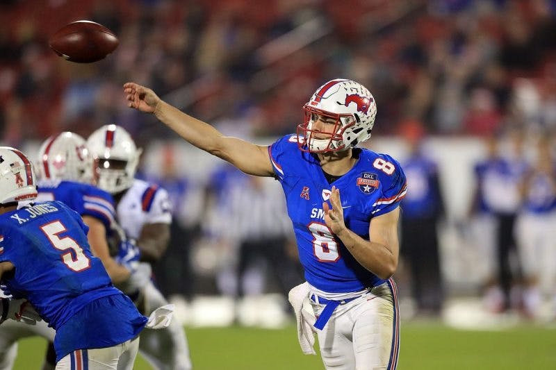 SMU vs. Louisiana Tech