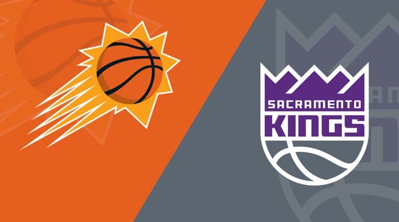 Sacramento Kings vs. Phoenix Suns