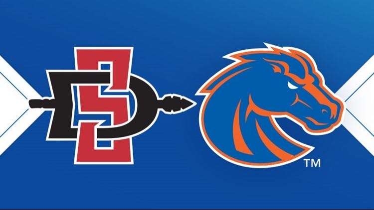 San Diego State vs. Boise State