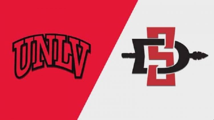 San Diego State vs. UNLV