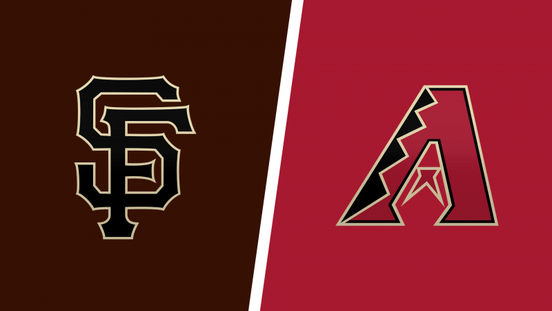 San Francisco Giants vs. Arizona Diamondbacks