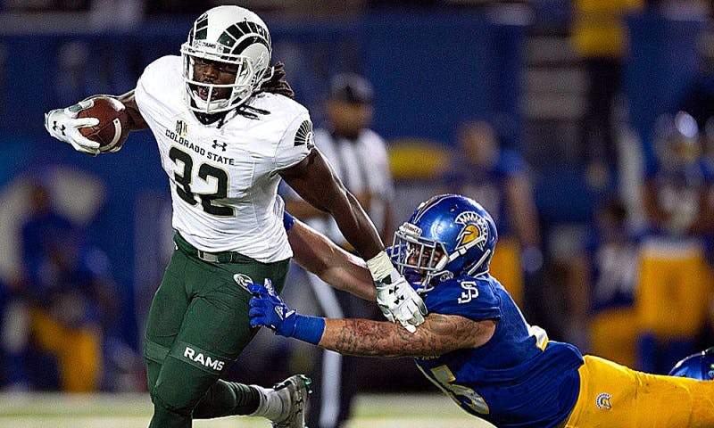 San Jose State vs. Colorado State