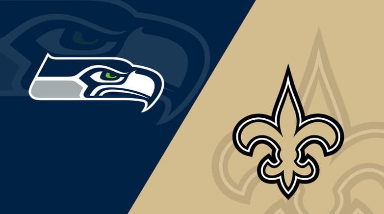 Seahawks vs Saints