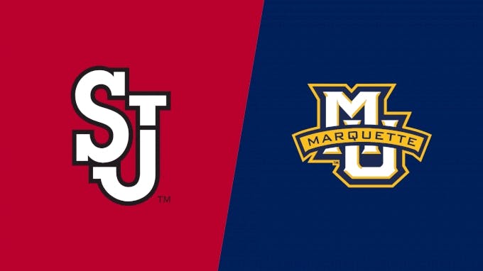 St. John’s vs. Marquette