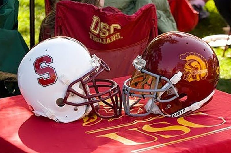 Stanford Cardinal vs. USC Trojans