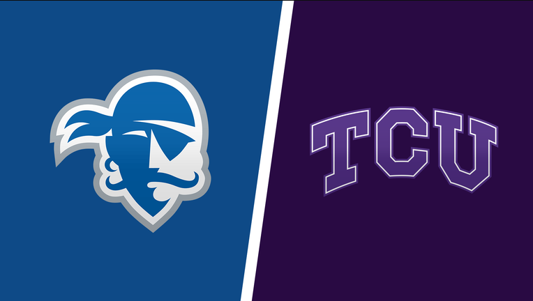 TCU vs. Seton Hall