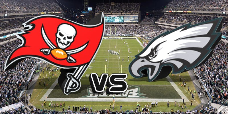 Tampa Bay Buccaneers vs. Philadelphia Eagles