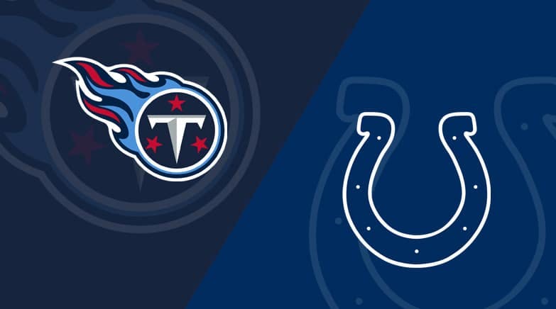 Tennessee Titans vs. Indianapolis Colts