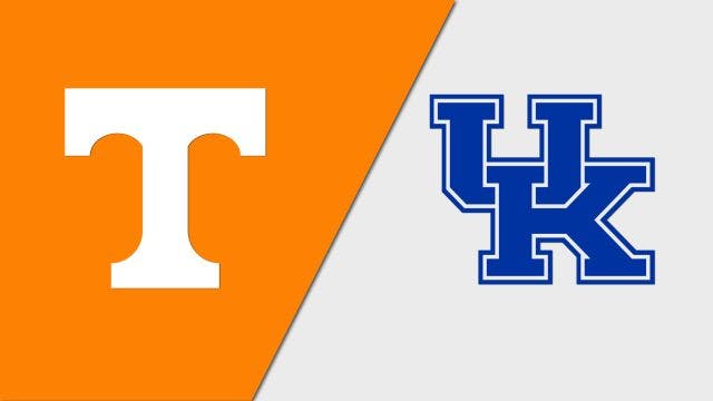 Tennessee vs. Kentucky