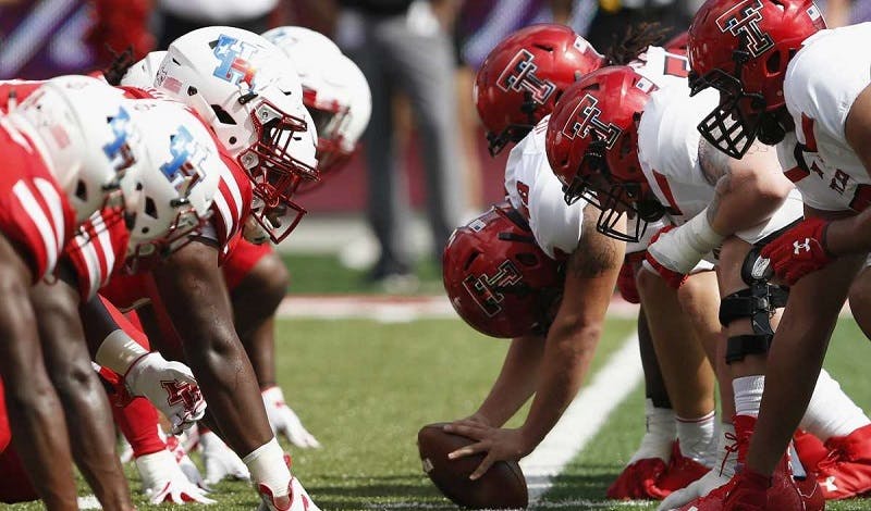 Texas Tech Red Raiders vs. Houston Cougars