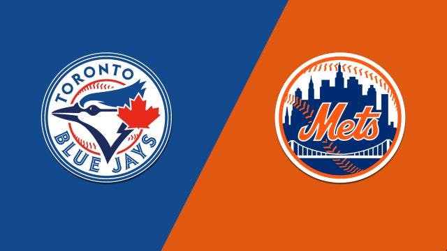 Toronto Blue Jays vs. NY Mets