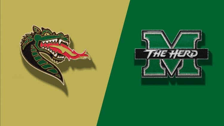 UAB vs. Marshall