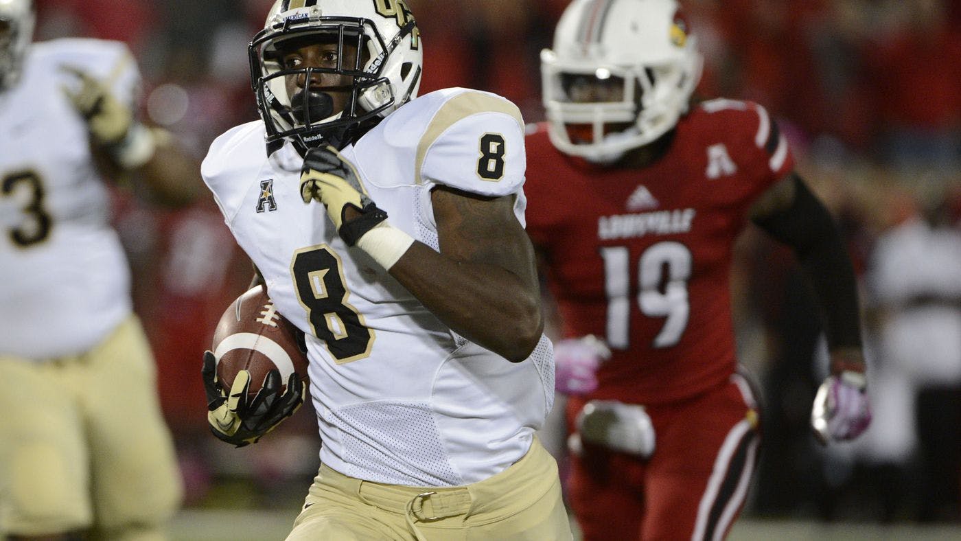 UCF Knights vs. Louisville Cardinals