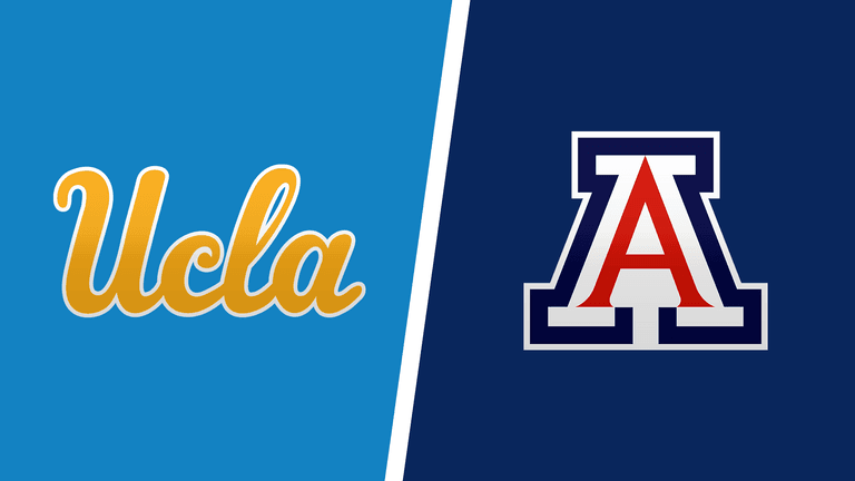 UCLA Bruins vs. Arizona Wildcats