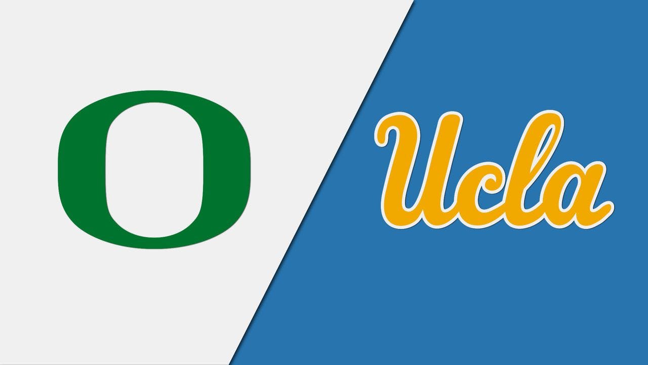 UCLA vs. Oregon