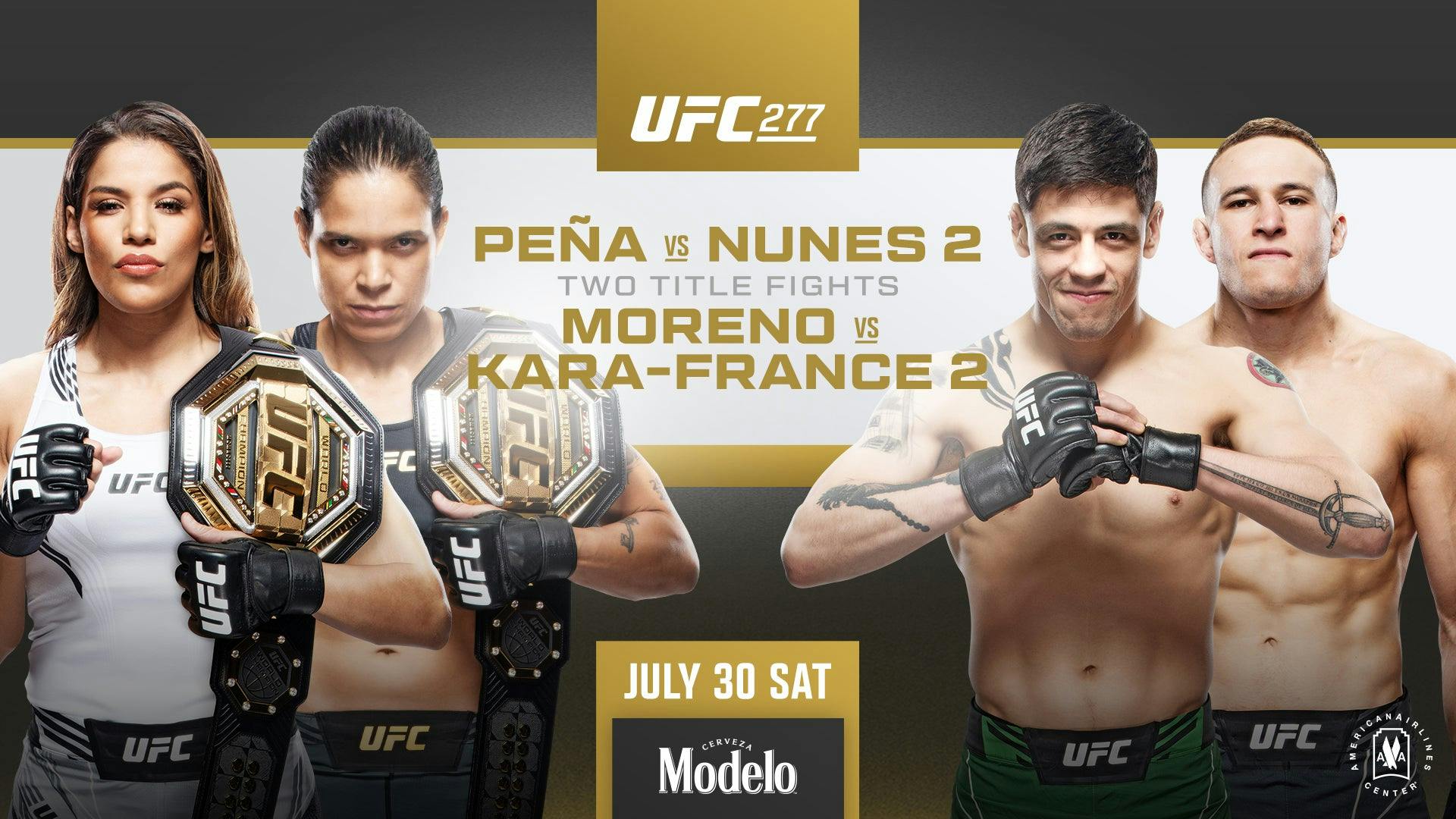 UFC 277