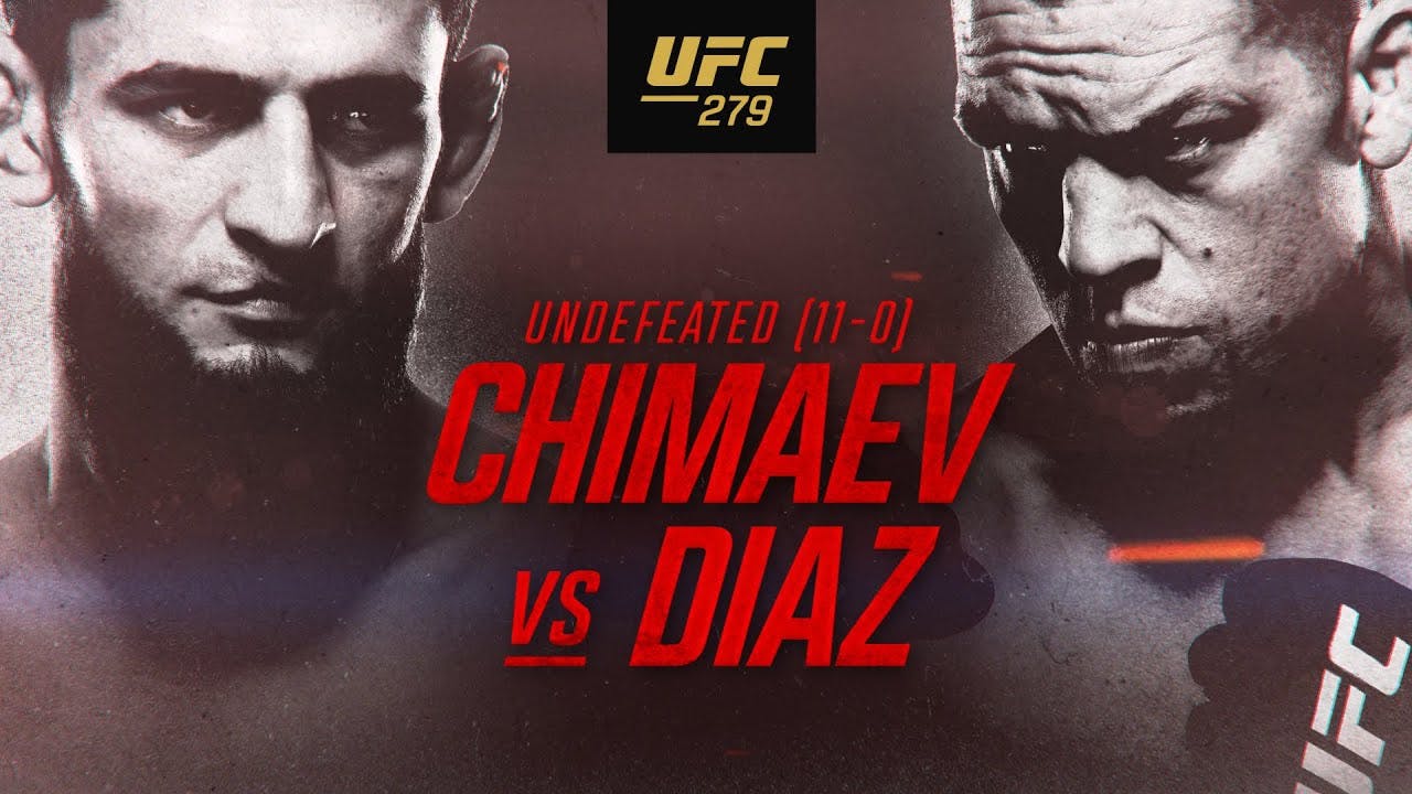 UFC 279