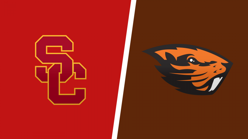 USC vs. Oregon State