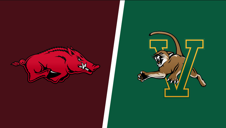 Vermont vs. Arkansas