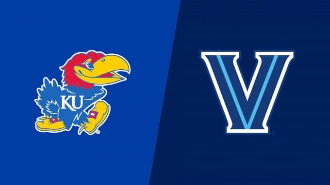 Villanova vs. Kansas