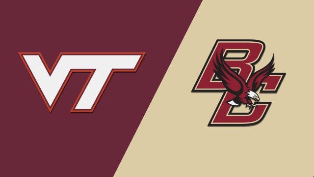 Virginia Tech vs. Boston College