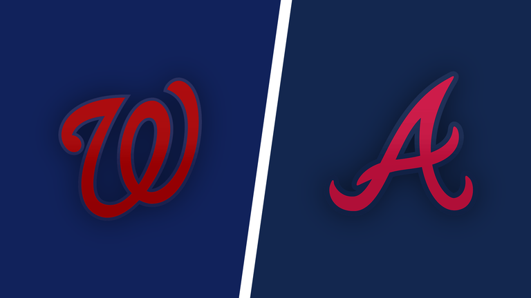 Washington Nationals vs. Atlanta Braves