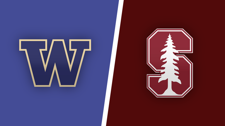 Washington vs. Stanford|Washington vs. Stanford||