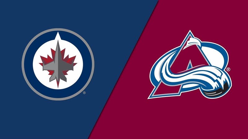 Winnipeg Jets vs. Colorado Avalanche