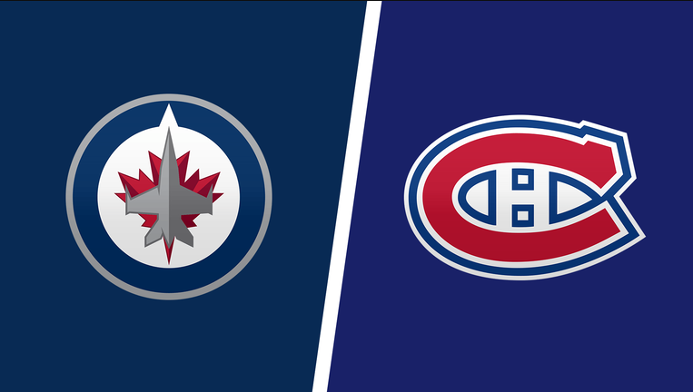 Winnipeg Jets vs. Montreal Canadiens