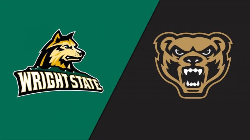 Wright State vs. Oakland