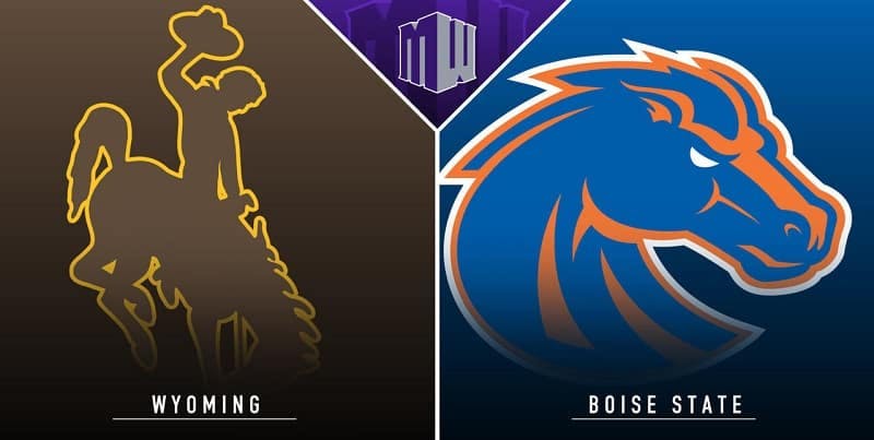 Wyoming vs. Boise State