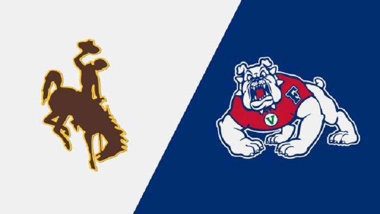 Wyoming vs. Fresno State