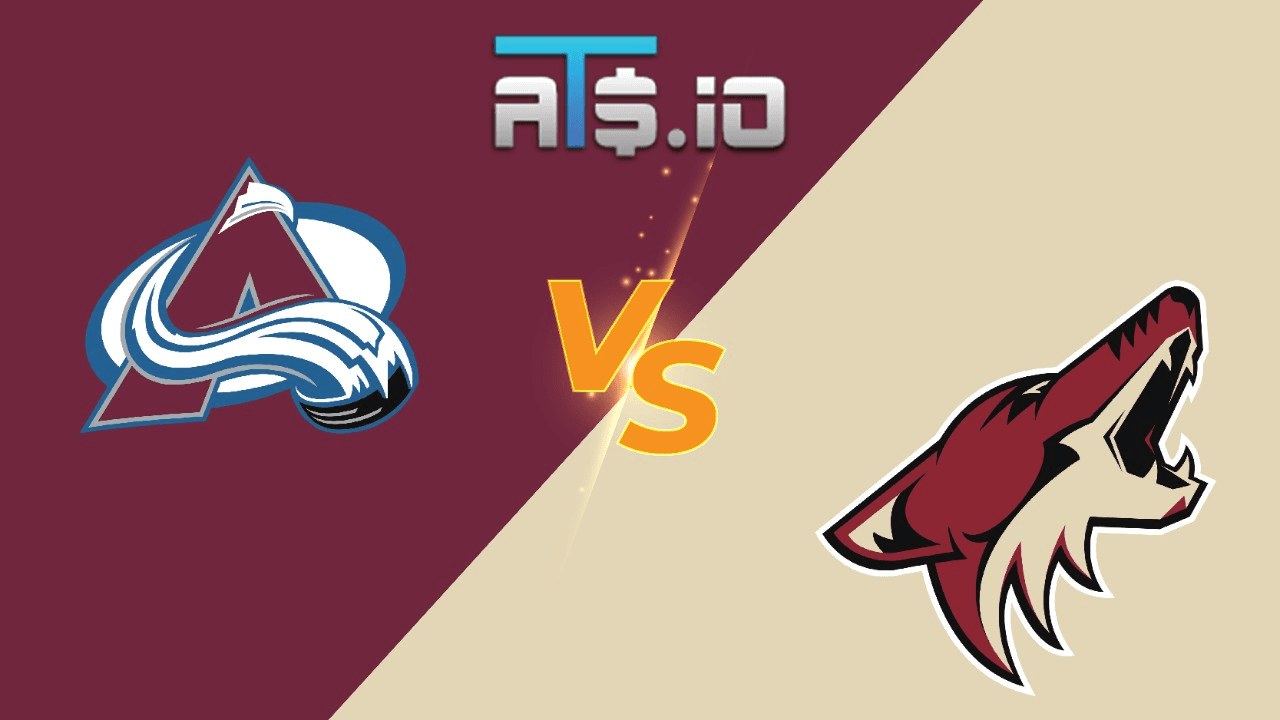 Colorado Avalanche vs. Arizona Coyotes